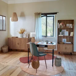 Atmosphera Créateur D'Intérieur Suspension Pour Salle À Manger|Suspension Pour Chambre<Suspension Palm - corde D34 cm - Atmosphera