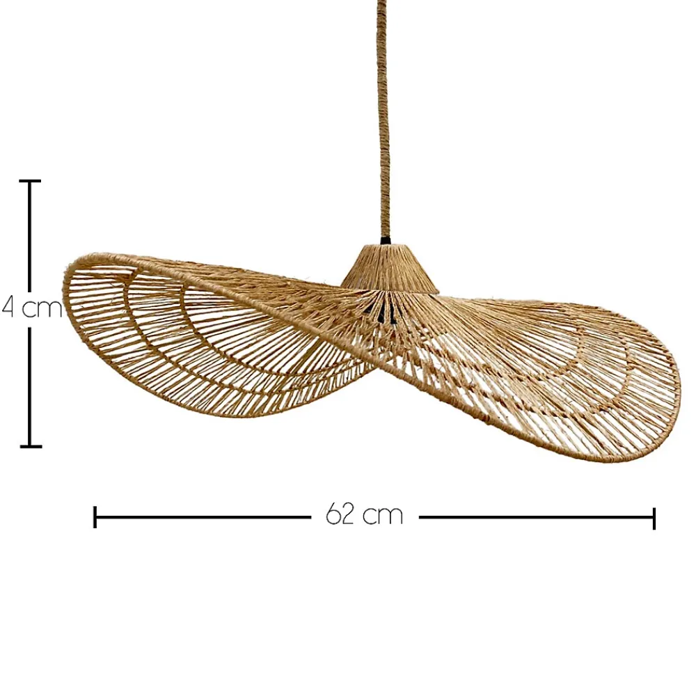 Online Lumisky Suspension solaire bohème MARBELLA SOLAR H14cm