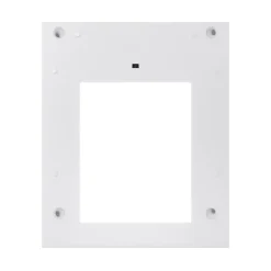 GoodHome Tablette Led Intégrée Sous-Meuble<Tablette avec LED integrées de dessous de meuble haut Caraway blanc l. 26,4 cm x L. 31,9 cm x H. 18,2 mm
