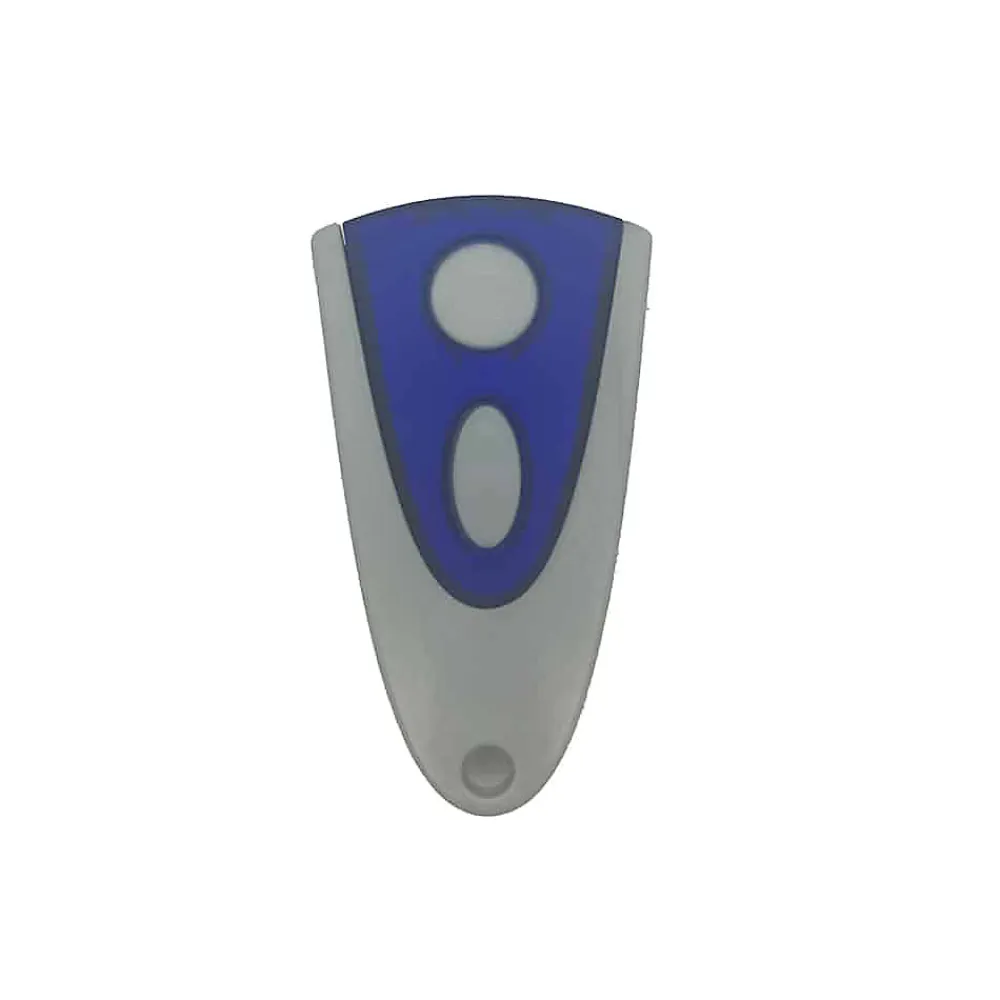 Allotech Télécommande NVF502MAX BLEU 43-2 compatible avec Novoferm