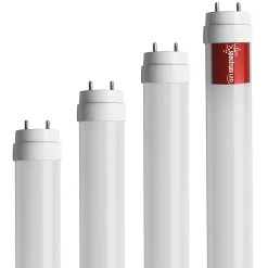 New Toolight TUBE FLUORESCENT LED 17W CHAUDE T8 230V WOJ+22303