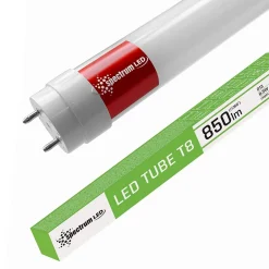 Best Toolight TUBE FLUORESCENT LED 8,5W CHAUDE T8 230V WOJ+22300