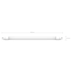 Jacobsen Tube Led Et Starter<Tube LED T5 L.30.2cm 650lm 4.5W blanc chaud