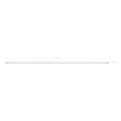 Discount Jacobsen Tube LED T8 L.123.1cm 2600lm 17.5W blanc neutre