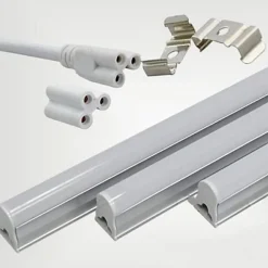 Discount Silumen Tube Néon LED 90cm T5 14W - Blanc Froid 6000K - 8000K -