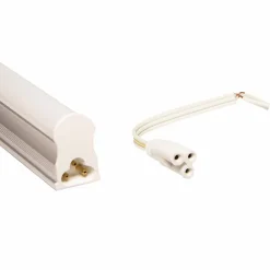 Silamp Tube néon LED 120cm T5 18W - Blanc Froid 6000K - 8000K -