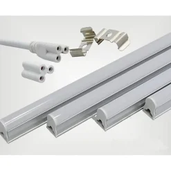 Silamp Tube néon LED 120cm T5 18W - Blanc Neutre 4000K - 5500K -