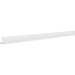 Silamp Tube Néon LED T5 120cm 13W 2 Têtes - Blanc Chaud 2300K - 3500K -