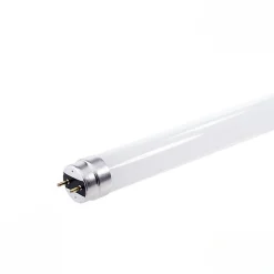 Silamp Tube Led Et Starter<Tube Néon LED T8 60cm 9W Haut rendement (Pack de 25) - Blanc Froid 6000K - 8000K -
