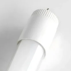 Outlet Silamp Tube Néon LED T8 60cm 9W 120lm/W - Blanc Chaud 2300K - 3500K -