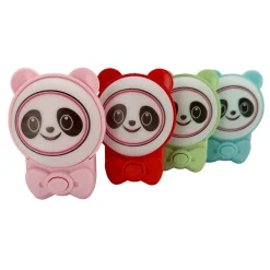 Online Horoz Electric Veilleuse à prise Panda 1W, 30 lm, IP20, 2CCT, ANDY -couleur aléatoire : rose / bleu / vert / rouge