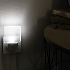 Otio Veilleuse Sur Prise<Veilleuse crépusculaire automatique - blanc -
