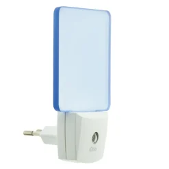Outlet Otio Veilleuse crépusculaire automatique - bleu -