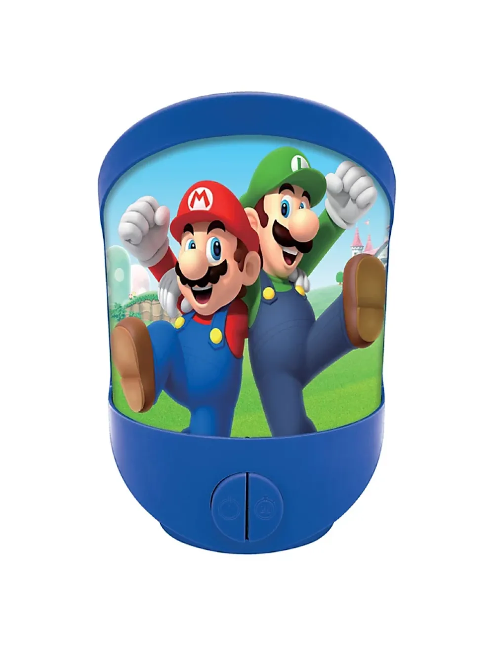 Best Lexibook Veilleuse de chevet ou murale Super Mario
