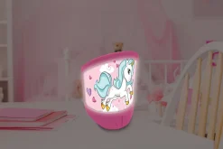 Lexibook Veilleuse À Pile<Veilleuse de chevet ou murale Licorne