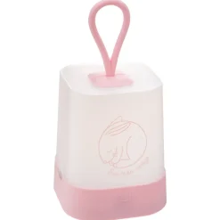 Atmosphera Créateur D'Intérieur Veilleuse enfant - H16 cm - Gris- Atmosphera