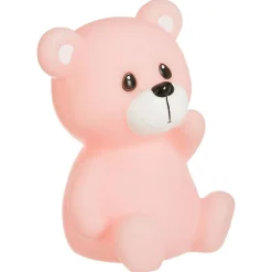 Atmosphera Créateur D'Intérieur Veilleuse enfant Ourson - H14 cm - Blanc- Atmosphera