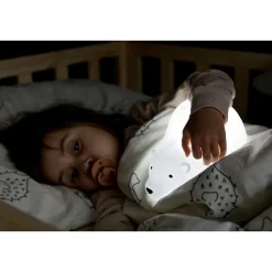 Enfant Mr Maria Veilleuse Bébé Et Enfant|Luminaire Pour Chambre Enfant<Veilleuse et projecteur Björn en Plastique -