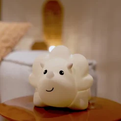 Enfant Atelier Pierre Veilleuse Sur Batterie|Luminaire Pour Chambre Enfant<Veilleuse et projecteur Juliette en Silicone -