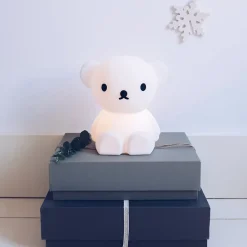 Enfant Mr Maria Veilleuse Sur Batterie|Luminaire Pour Chambre Enfant<Veilleuse First light Boris en Plastique -