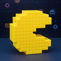 Enfant Veilleuse Sur Batterie|Luminaire Pour Chambre Enfant<Veilleuse LED 3D Pixelated Pac Man V2 Paladone l.17,2cm x H.18,8cm x P.7,1 cm