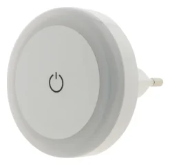 Online Otio Veilleuse LED intégrée blanc neutre IP20 1W Ø6 x P.2,5 cm