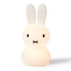 Hot Mr Maria Veilleuse Miffy Shines H25cm en Silicone -