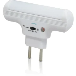 Avidsen Veilleuse Sur Prise<Veilleuse nocturne multifonctions rechargeable LEDs - - 103624