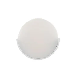Silamp Veilleuse Sur Prise<Veilleuse Prise LED 1W Ronde avec Capteur Crépusculaire 220V -