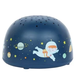 A Little Lovely Company Veilleuse projecteur d'étoiles