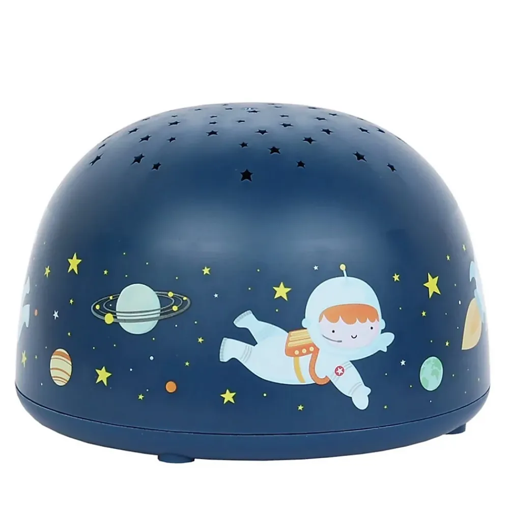 A Little Lovely Company Veilleuse projecteur d'étoiles
