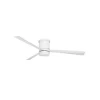 Article Sans Marque Ventilateur De Plafond<Ventilateur de Plafond SILKY Blanc mat