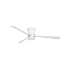 Article Sans Marque Ventilateur De Plafond<Ventilateur de Plafond SILKY Blanc mat