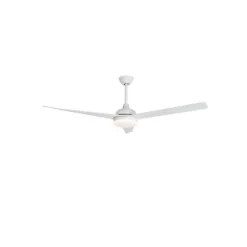 Article Sans Marque Ventilateur De Plafond<Ventilateur de Plafond FLOW blanc mat