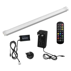 Vicco Réglette Led Pour Cuisine<Bande LED Blanc 80cm avec kit de démarrage