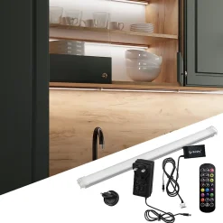 New Vicco Ruban lumineux LED Blanc 400 cm