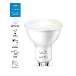 Ampoule Connectée<WiZ Ampoule connectee Blanc variable GU10 50W