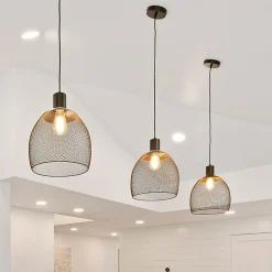 Xanlite Ampoule Décorative Led<- Ampoule à filament LED Edison, culot E27, 8W cons. (75W eq.), lumière blanc chaud - RFE1055ST