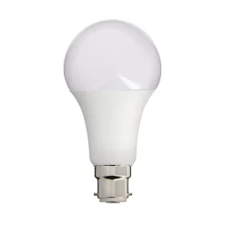 Xanlite Ampoule B22, Culot À Baïonnette<- Ampoule LED A60, culot B22, 15W cons. (100W eq.), lumière blanche neutre - EB1521GCW