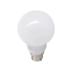 Xanlite Ampoule B22, Culot À Baïonnette|Ampoule Led Fonctionnelle<- Ampoule LED A60, culot B22, 9W cons. (60W eq.), lumière blanc chaud - EB806G