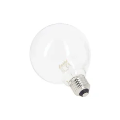 Xanlite Ampoule Décorative Led<- Ampoule LED B95, culot E27, conso. 8,5W, 1055 Lumens, Blanc neutre - RFE1055BOCW