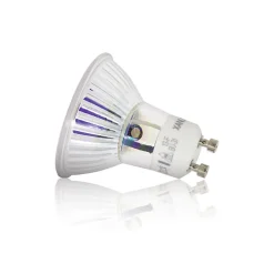 Best Xanlite - Ampoule LED spot dimmable, culot GU10, 5,5W cons. (50W eq.), lumière blanc neutre - VG50SCWD