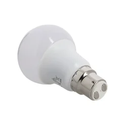 Best Xanlite - Lot de 2 Ampoules LED A60, culot B22, 9W cons. (60W eq.), lumière blanc neutre - PACK2EB806GCW