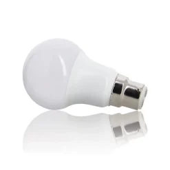 Best Xanlite - Lot de 2 Ampoules LED A60, culot B22, 9W cons. (60W eq.), lumière blanc neutre - PACK2EB806GCW