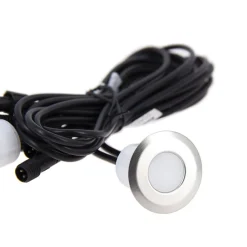 Xanlite - Rallonge de 2 Spots encastrables extérieur - SPTE2RCW
