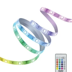 Best Xanlite - Ruban LED 5m RVB USB - LSBK5RVBUSB