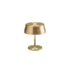 Zafferano Luminaire Et Éclairage Connectés|Luminaire Et Éclairage Connectés<SISTER LIGHT MINI Lampe de table LED intelligente Wi-fi Or rechargeable et dimmable