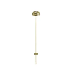 Zafferano Luminaire Et Éclairage Connectés|Luminaire Et Éclairage Connectés<SISTER LIGHT Wi-fi piquet Lampadaire intelligent Or rechargeable et dimmable