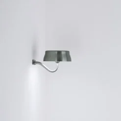 Zafferano Luminaire Et Éclairage Connectés|Luminaire Et Éclairage Connectés<SISTER LIGHT Wi-fi wall Applique intelligente Vert rechargeable et dimmable