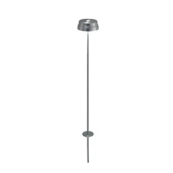 Zafferano Luminaire Et Éclairage Connectés|Luminaire Et Éclairage Connectés<SISTER LIGHT Wi-fi piquet Lampadaire intelligent Vert rechargeable et dimmable